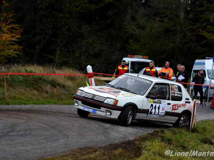 Peugeot 205 GTI TOP Gr.A 4