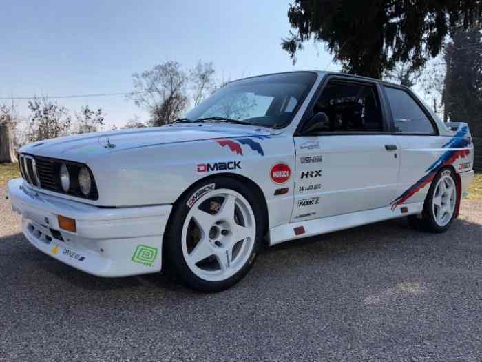 Jante Speedline Corse 2110 Champion 8x17 Bmw M3 Gr A 4