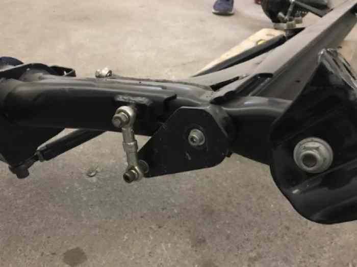 TRAIN AR REGLABLE VW GOLF 3 GTI 16S 4