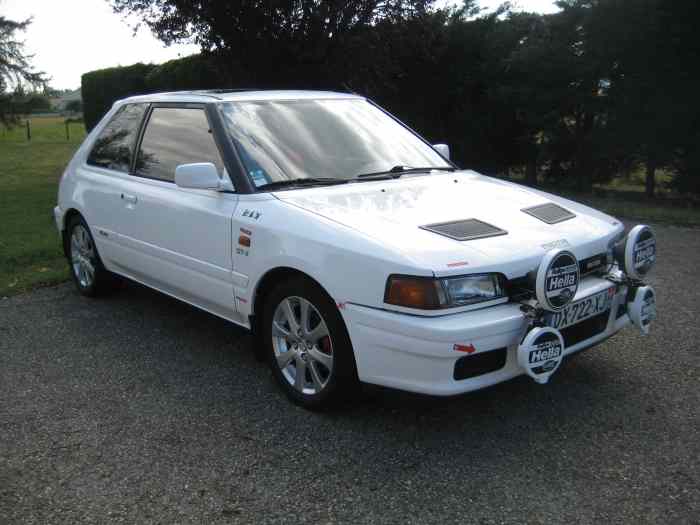 mazda 323 gtx 0