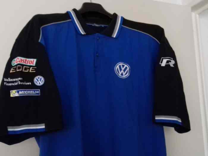 Trés Beau Polo Rallye WRC 