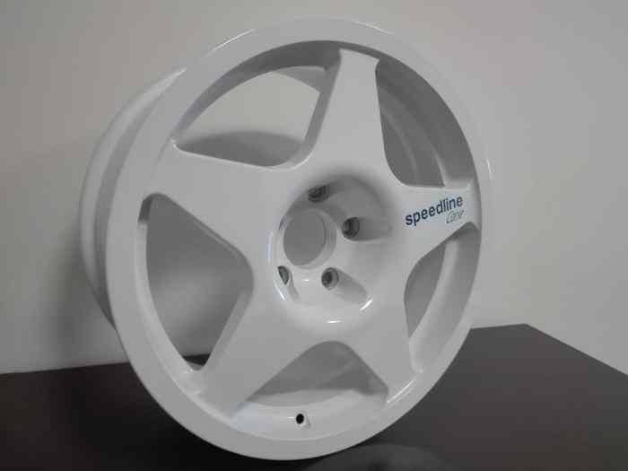 Jante Speedline Corse 2110 Champion 8x17 Bmw M3 Gr A 3