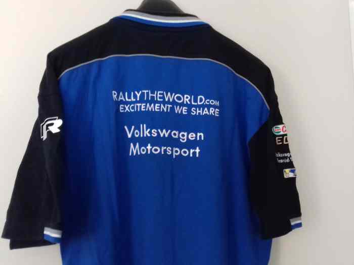 Trés Beau Polo Rallye WRC 