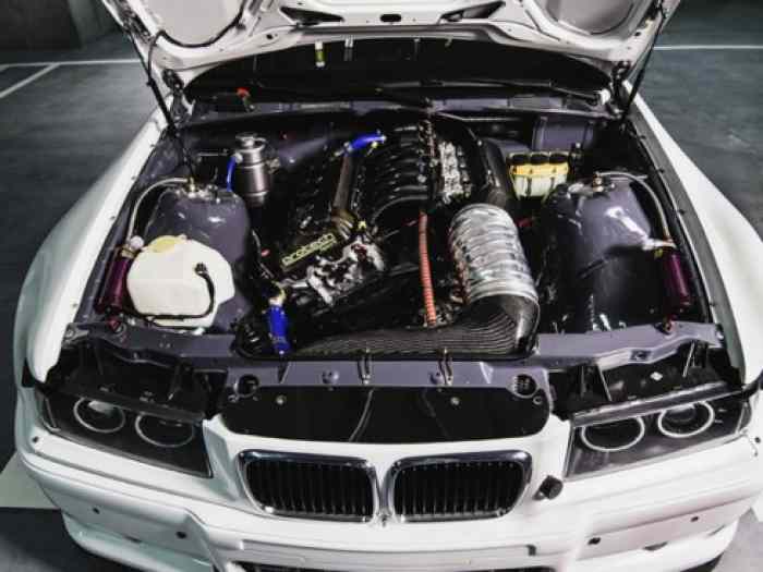 MOTEUR BMW S42 MAXI F2000 DUQUENNE neuf