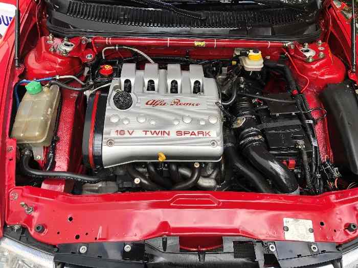 Alfa Roméo 156 Groupe A 5