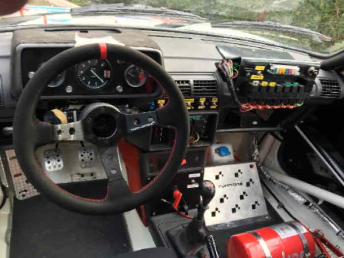Location Rallye 205 GTI 1
