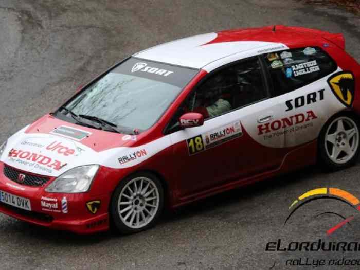Civic Type R ep3 3