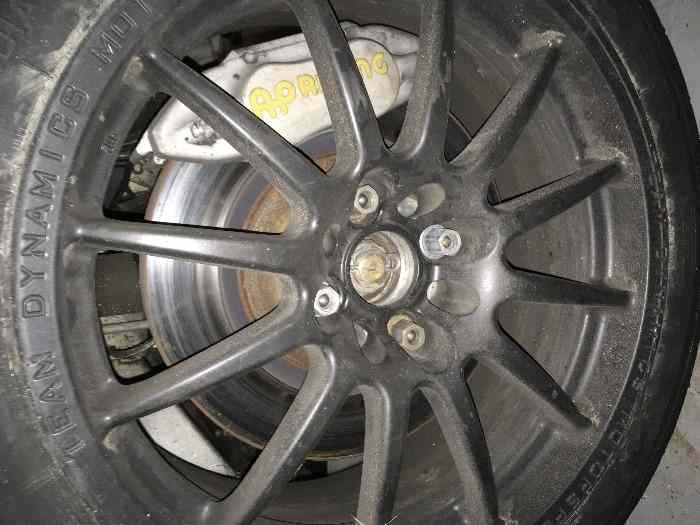 jantes 206 rc grA 1