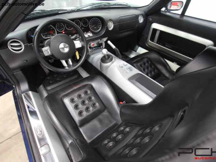 Ford GT 5.4 V8 557cv 3