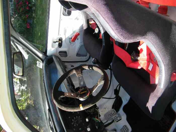 Talbot Samba Rallye (réplique) 3