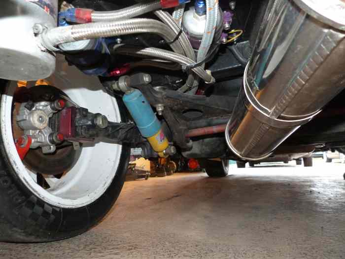 AX MAXI F2000-1 VOIES LARGES BOITE SEQUENTIELLE 4