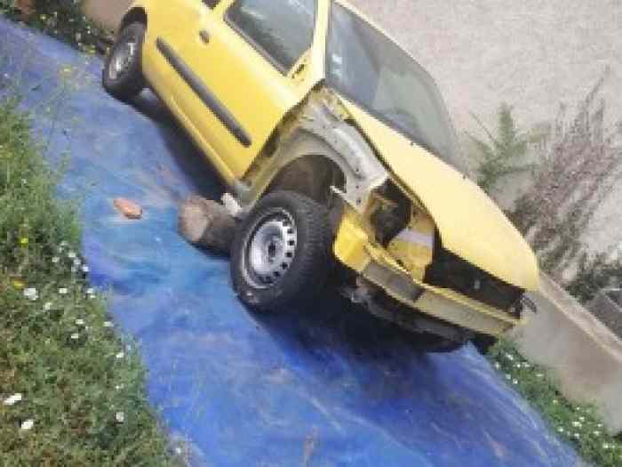 caisse de clio 2 phase 2 0