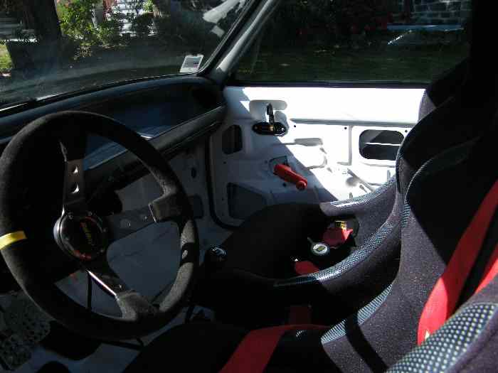 Talbot Samba Rallye (réplique) 4