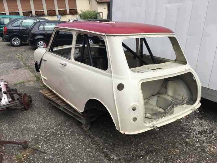 MORRIS Mini Cooper S - 1964 1