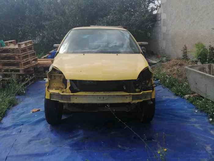 caisse de clio 2 phase 2 1