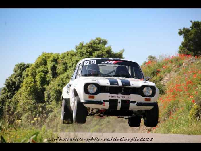 VENDS FORD MK1 260CV 1