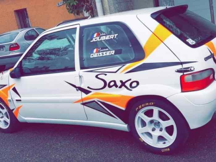 Citroën Saxo VTS N2 2