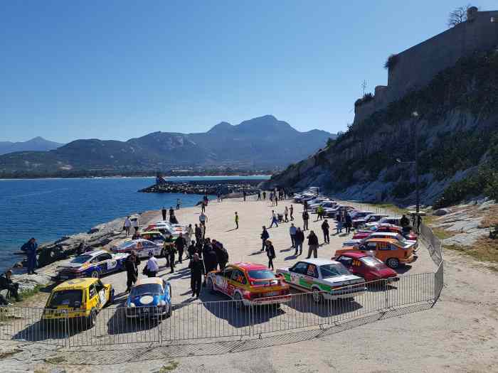 TOUR DE CORSE HISTORIQUE 2021 2