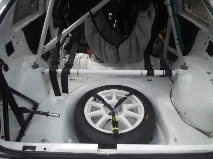 opel kadett gsi 16v  gr A  avec PTH FIA  J2 4