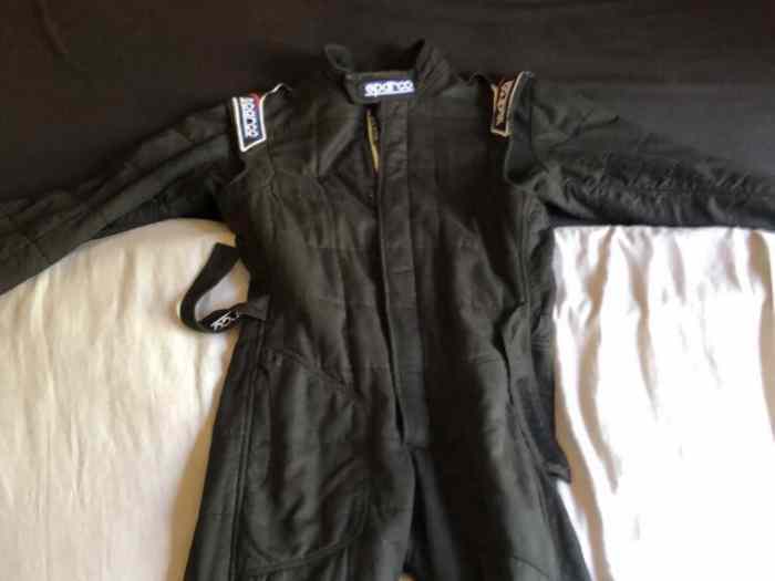 Combinaison sparco taille 52 0