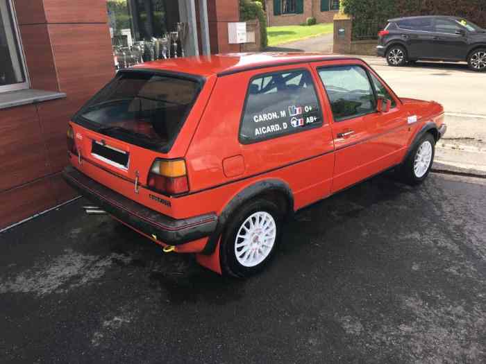 Golf GTI 1.8L 8S vhc 2