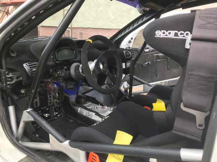 Peugeot 206 RC 3