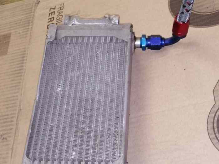 Radiateur d