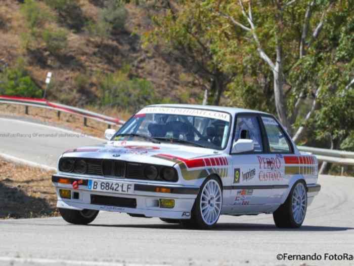 Bmw e30 s54 mas remolque mas lote