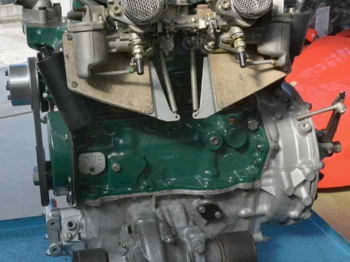 Mini Cooper S 1275 Engine 3