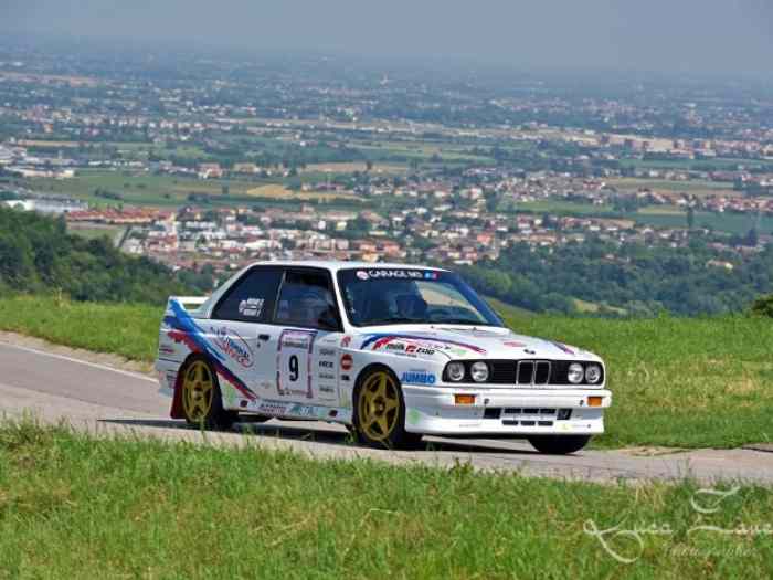 Jante Speedline Corse 2110 Champion 8x17 Bmw M3 Gr A 5