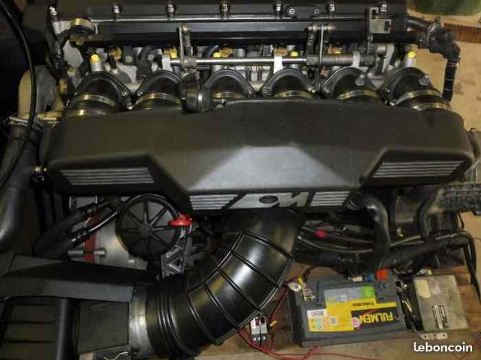 moteur bmw m5 e34 s38b36 1