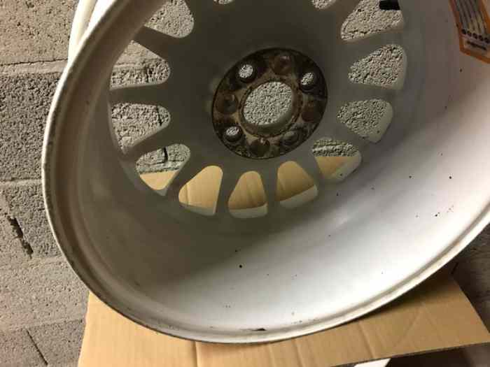 Jantes Speedline Corse 15 pouces 0