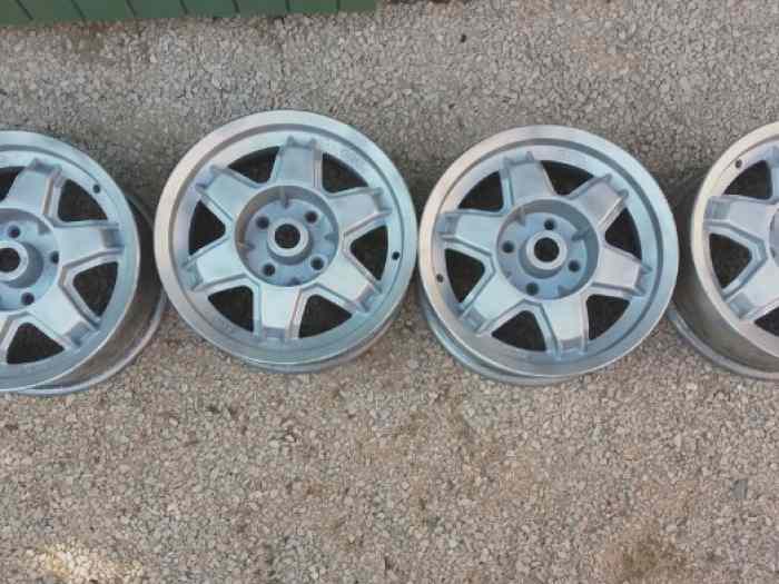 4 Jantes alu GOTTI 6x13 4x98