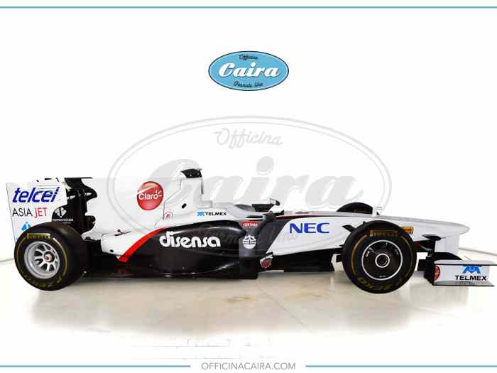 F1 BMW Sauber F1.09-03 0