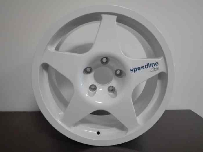 Jante Speedline Corse 2110 Champion 8x17 Bmw M3 Gr A 2