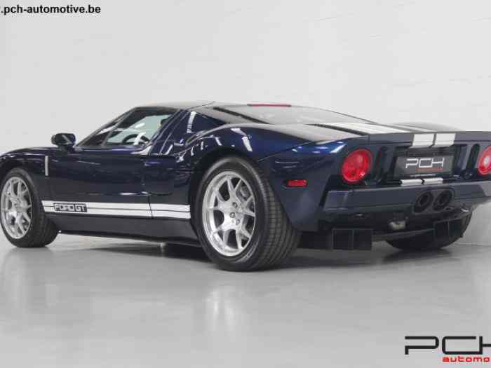 Ford GT 5.4 V8 557cv 1