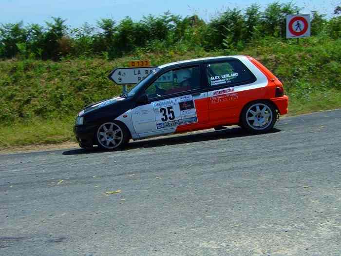 Clio Williams mini A7 ou N3 2