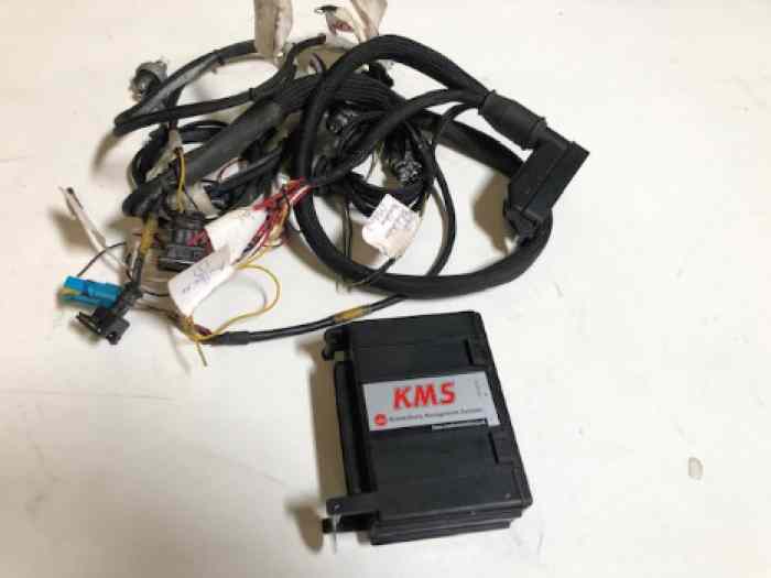 Boitier electronique programmable KMS 1
