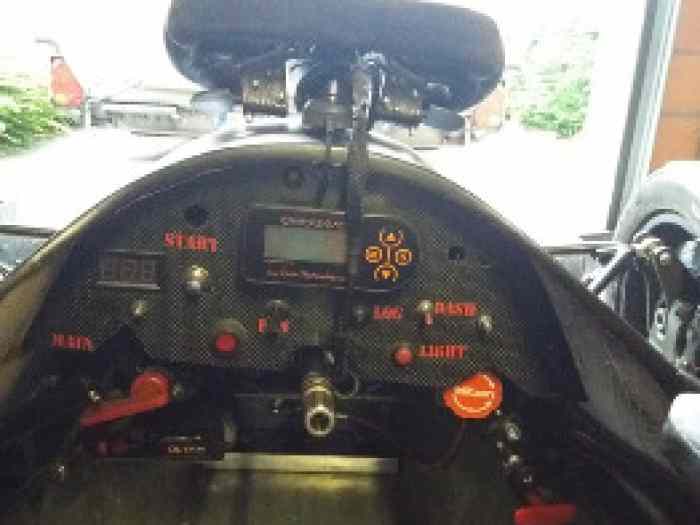 Formula Gloria + spare engine + huge spare package 2