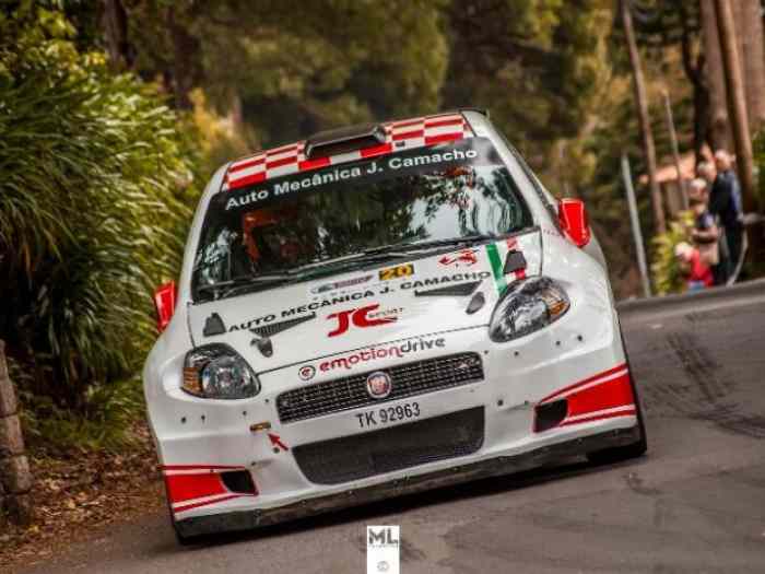 Fiat Punto Abarth S2000 0