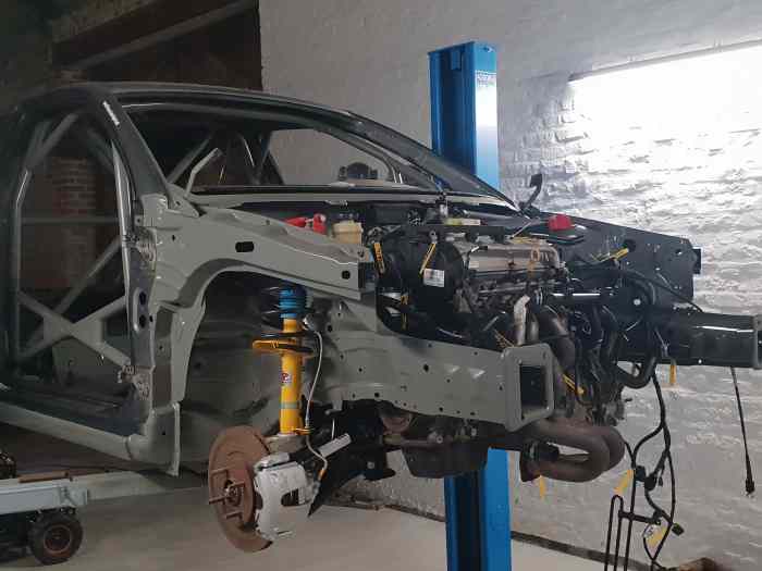 Ford Focus ST 170 F214 0