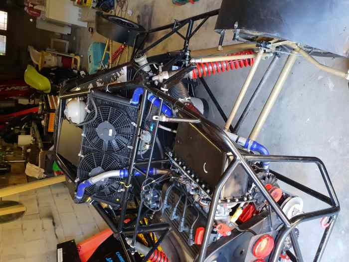 Moteur 2l16v golf gti 9A 225cv abf