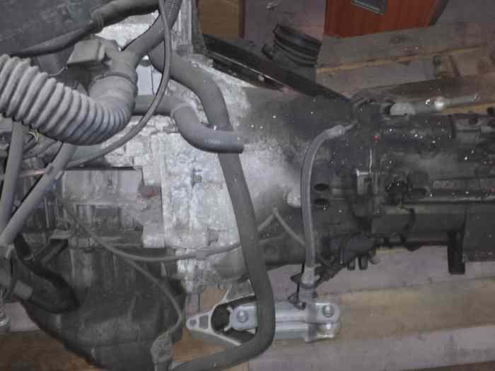 moteur/boite BMW 323 E36/E46 3