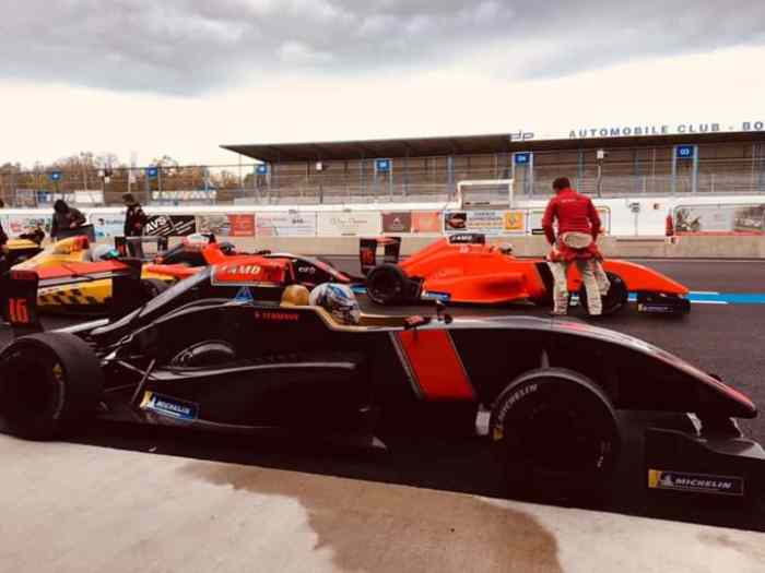 Formule Renault 2.0 0