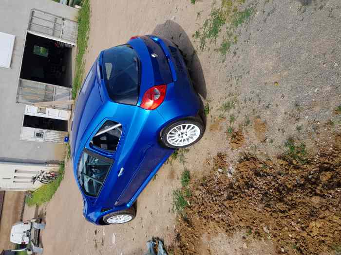 Clio 3 rs n3 a finir ou f2 1