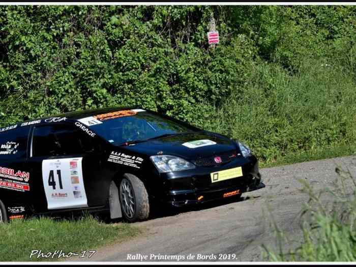 Honda civic Ep3 Type R 1