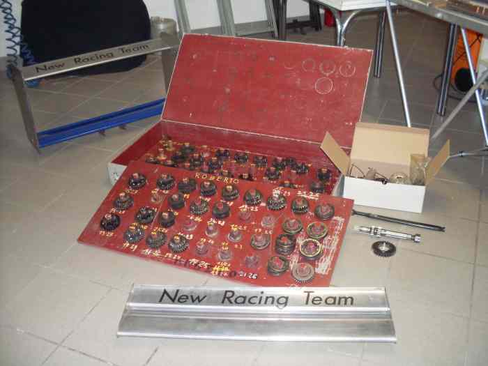 PIECES  DALLARA  391/394/399/ 302/304 3