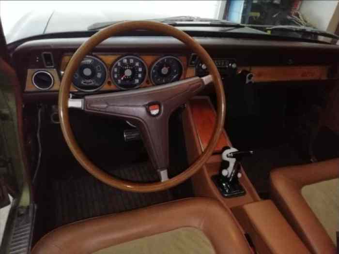 FORD TAUNUS 26M 2
