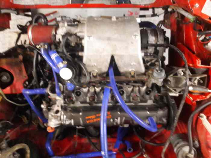 Moteur 205 GTI