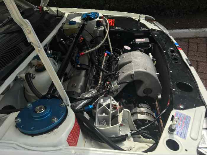 Location Rallye 205 GTI 2